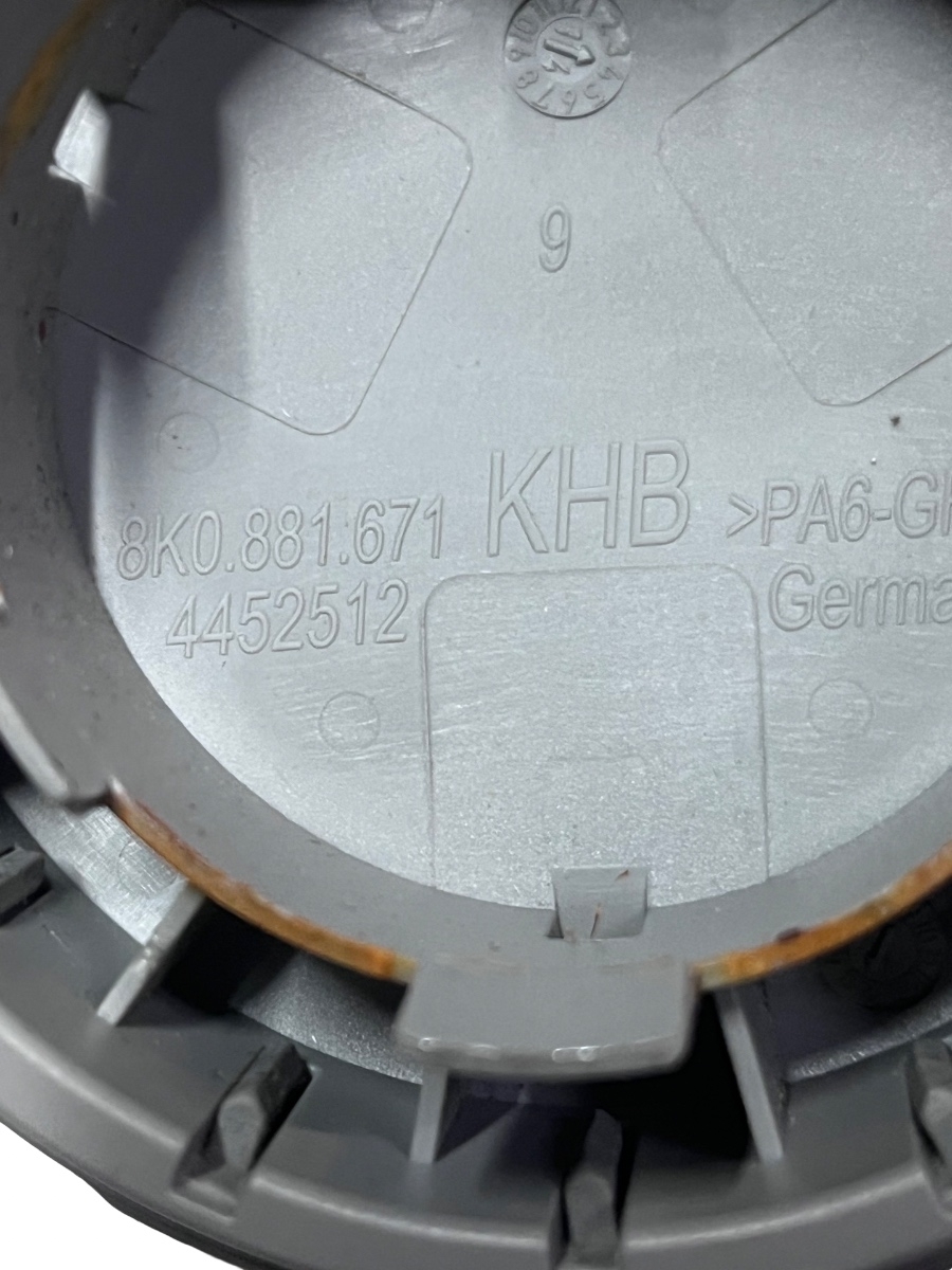 Capac reglaj scaun dreapta fata AUDI A6/S6 IV Saloon 4G2, C7, 4GC 2010 - 2018 8K0881671 – foto 3