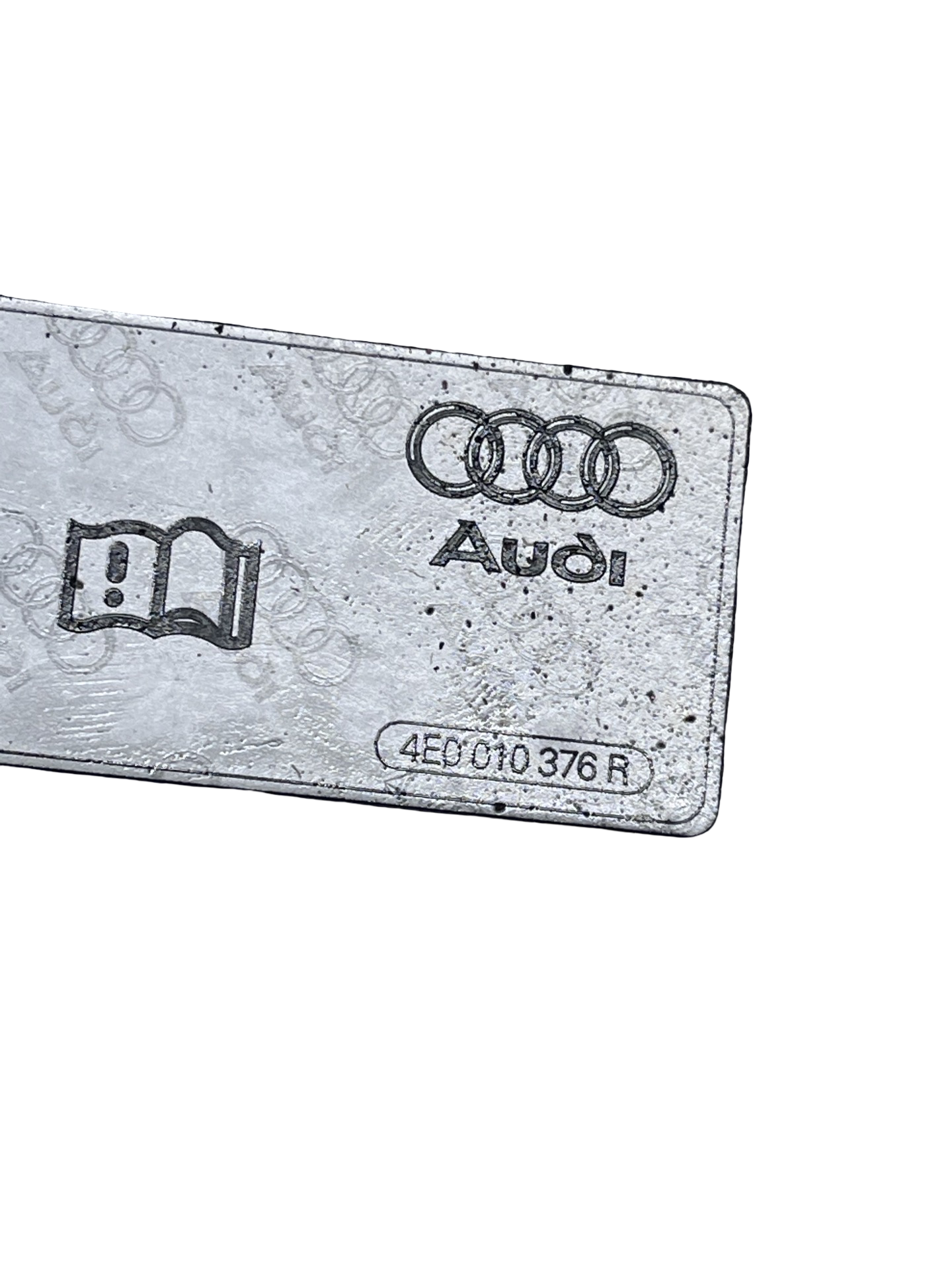 Capac Rezervor Combustibil Audi A4 B7 Berlina 2004–2008 - cod: 4E0010376R – foto 3