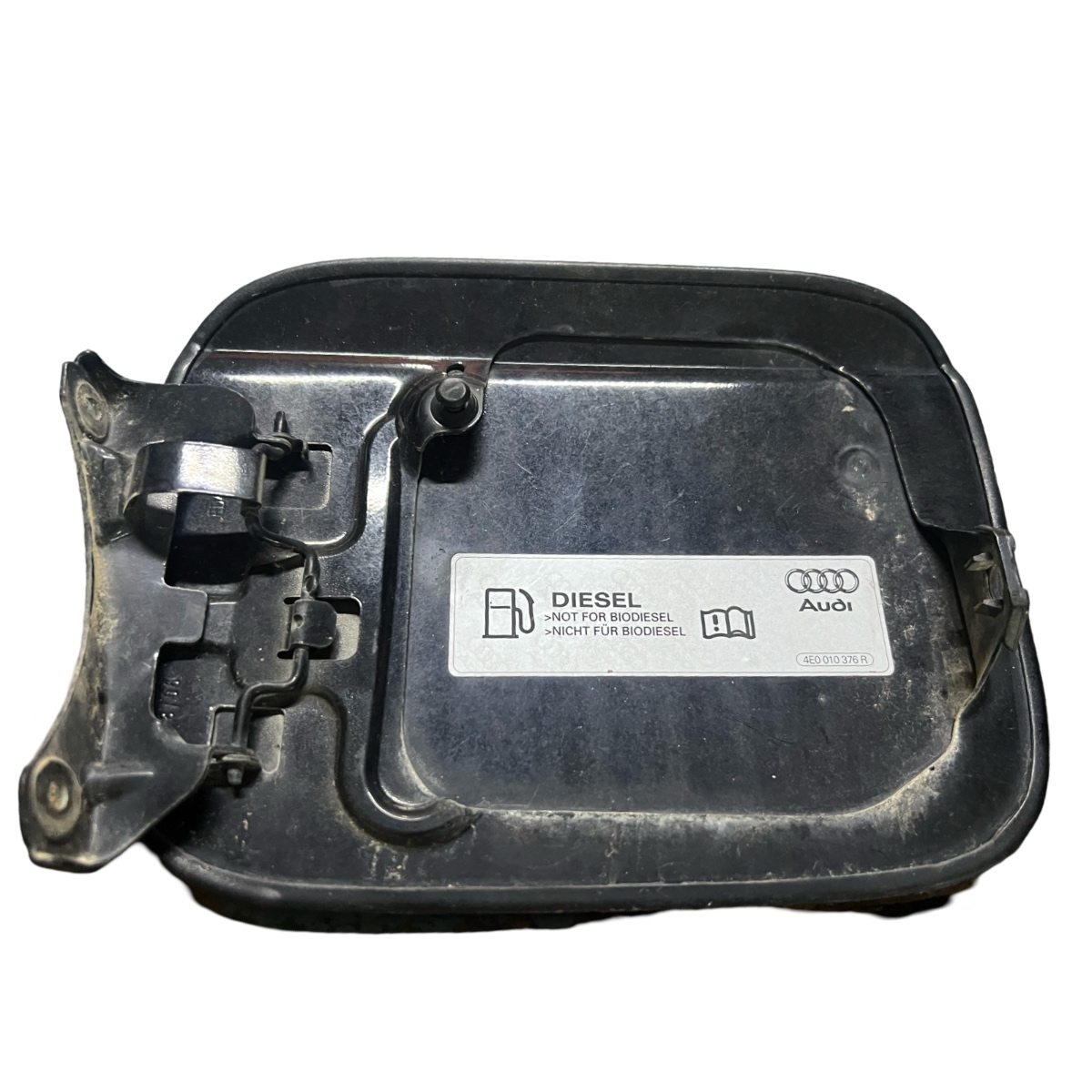 Capac rezervor combustibil AUDI A4 III 8EC, B7 2004 - 2008 4E0010376R – foto 2