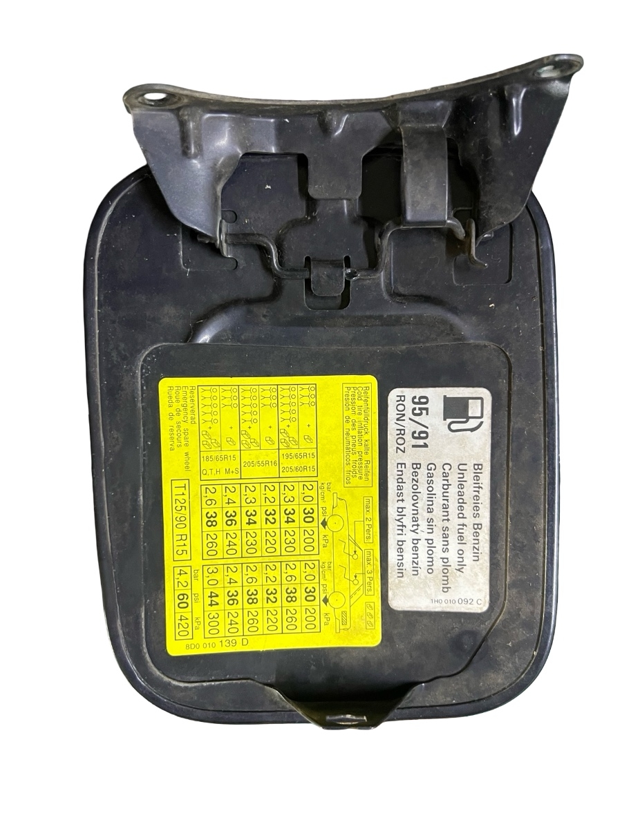 Capac rezervor combustibil AUDI A4 Saloon 8D2, B5 1994 - 2001 1H0010092C – foto 2