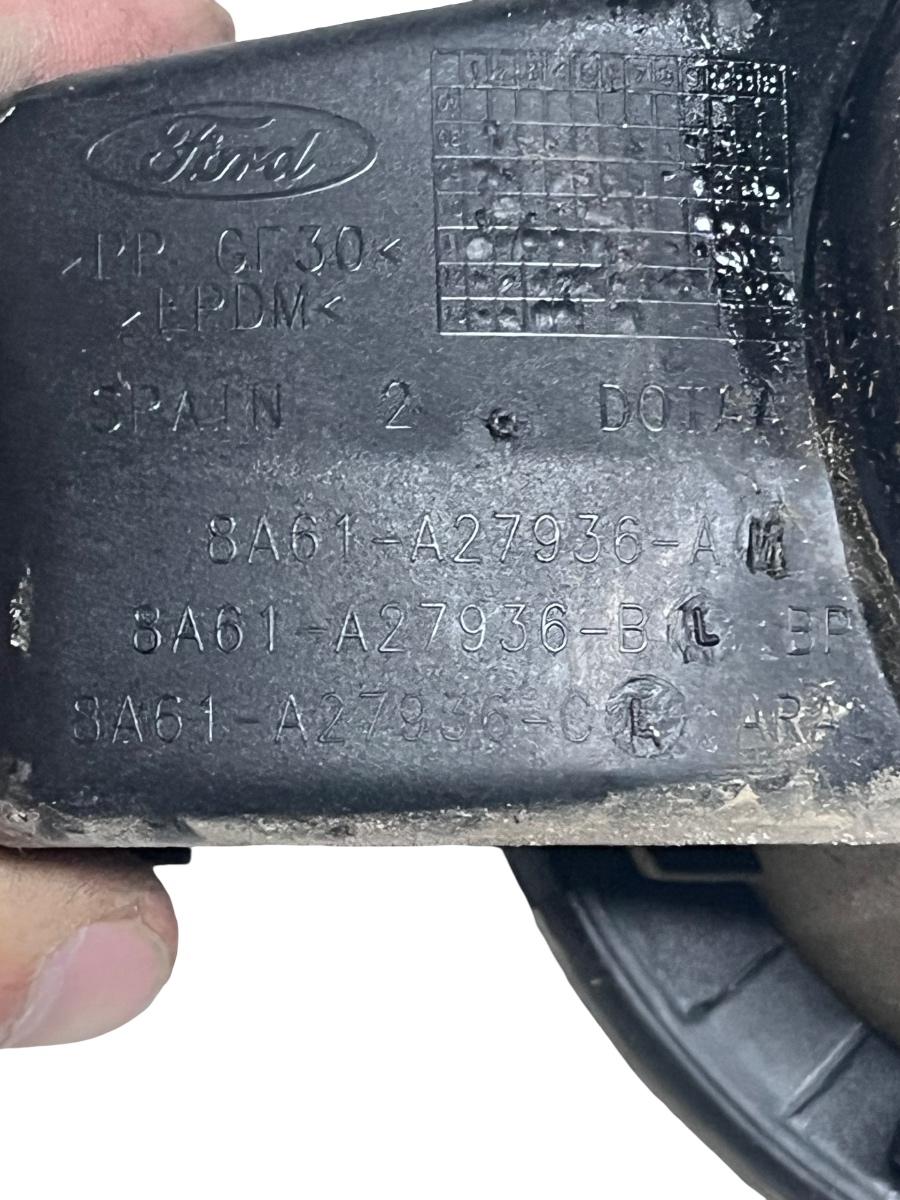 Capac rezervor combustibil FORD FIESTA VI 2015 -> 8A61-A27936-A – foto 3