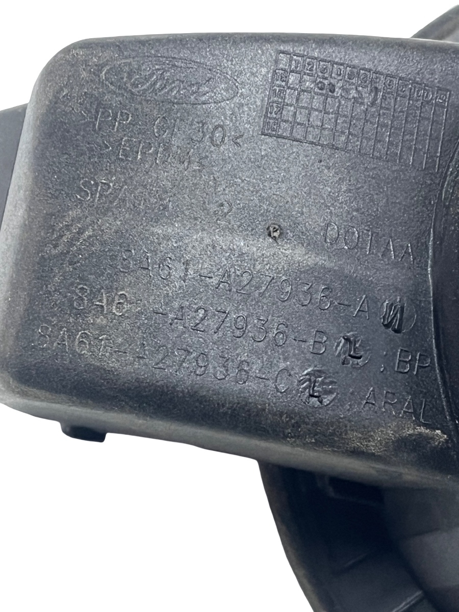 Capac rezervor combustibil FORD FIESTA VI 2016 Facelift -> 8A61-A27936-A – foto 3