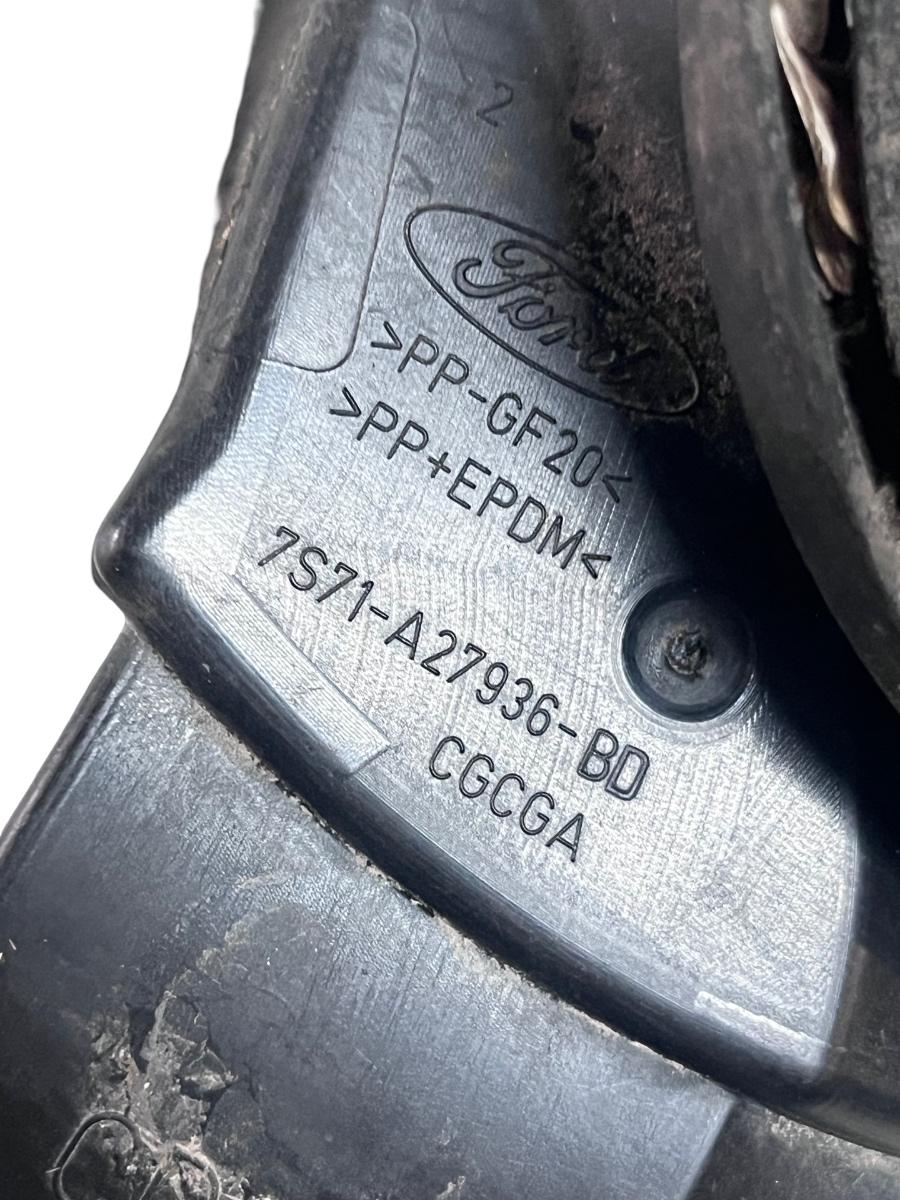 Capac rezervor combustibil FORD MONDEO IV Sedan 2007 - 2015 7S71-A27936-BD – foto 3