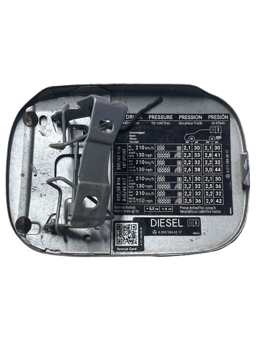 Capac rezervor combustibil MERCEDES-BENZ E-CLASS W211 2002 - 2009 A0005846517 – foto 2