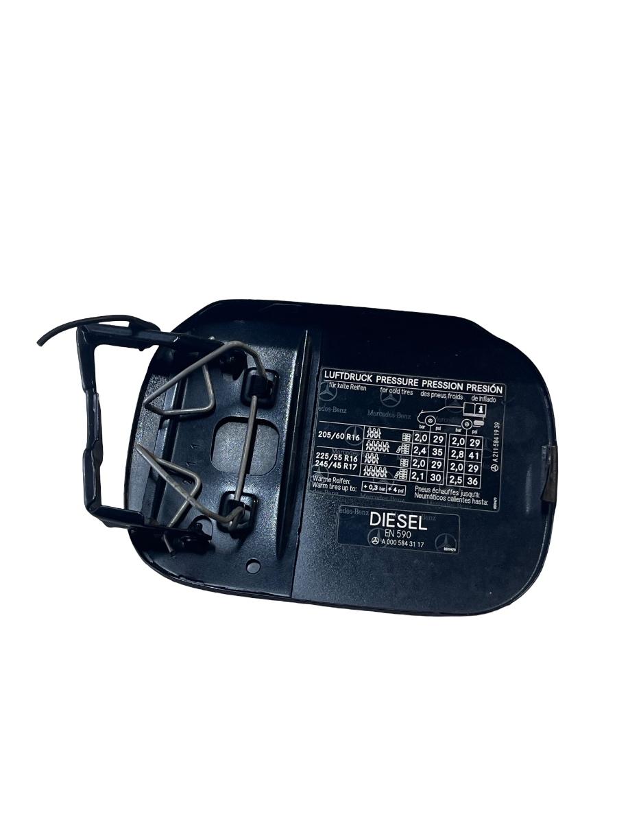 Capac rezervor combustibil MERCEDES-BENZ E-CLASS W211 Berlina NFL 2002 - 2009 A0005843117 – foto 3