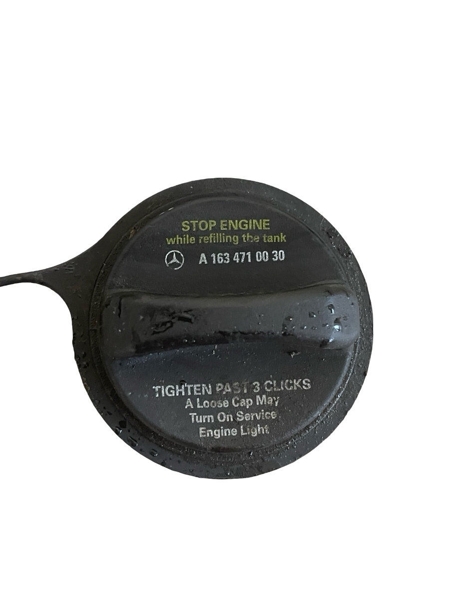 Capac rezervor combustibil MERCEDES-BENZ M-CLASS W163 1998 - 2005 A1634710030 – foto 2