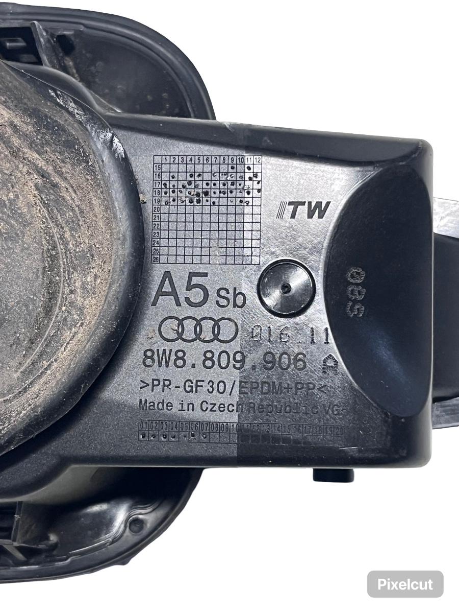 Capac rezervor combustibil + motoras AUDI A5/S5 II Sportback F5A 2016 -> 8W8809906A – foto 4