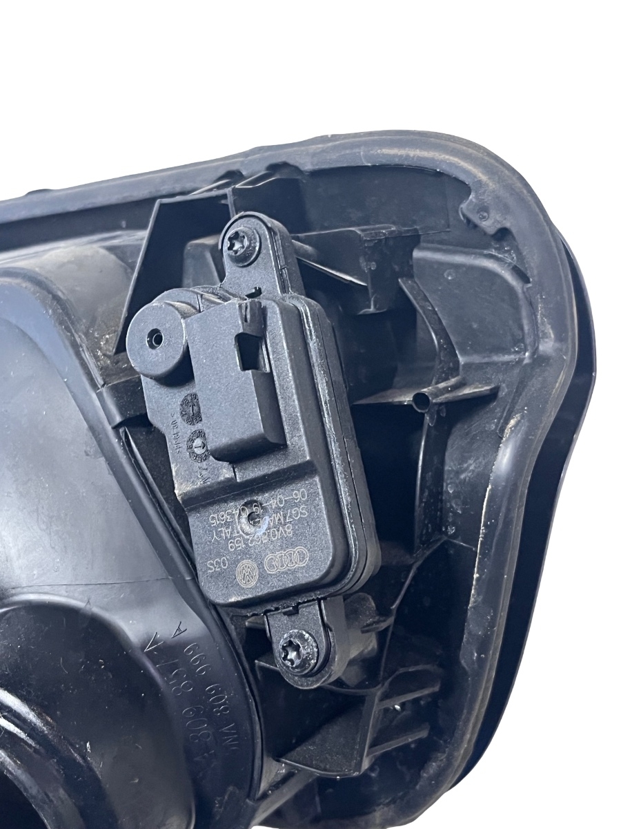 Capac rezervor combustibil + motoras VOLKSWAGEN TIGUAN AD1 2016 -> 5NA809857A – foto 3