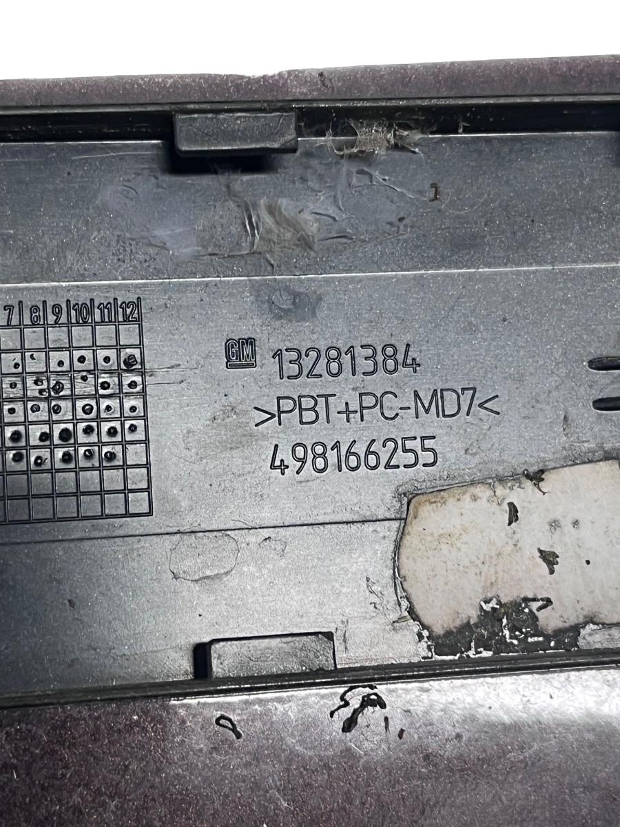 Capac rezervor combustibil OPEL ASTRA J P10 2009 - 2015 13281384 – foto 3