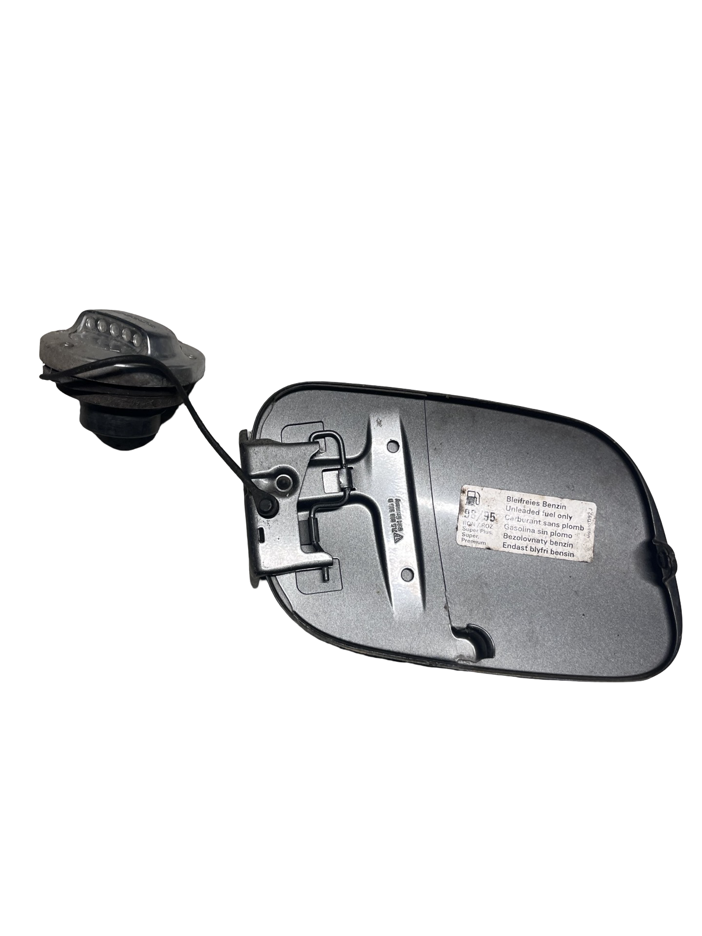 Capac Rezervor Combustibil Porsche Cayenne 7L 2002-2009 - cod: 7L5809905D – foto 2