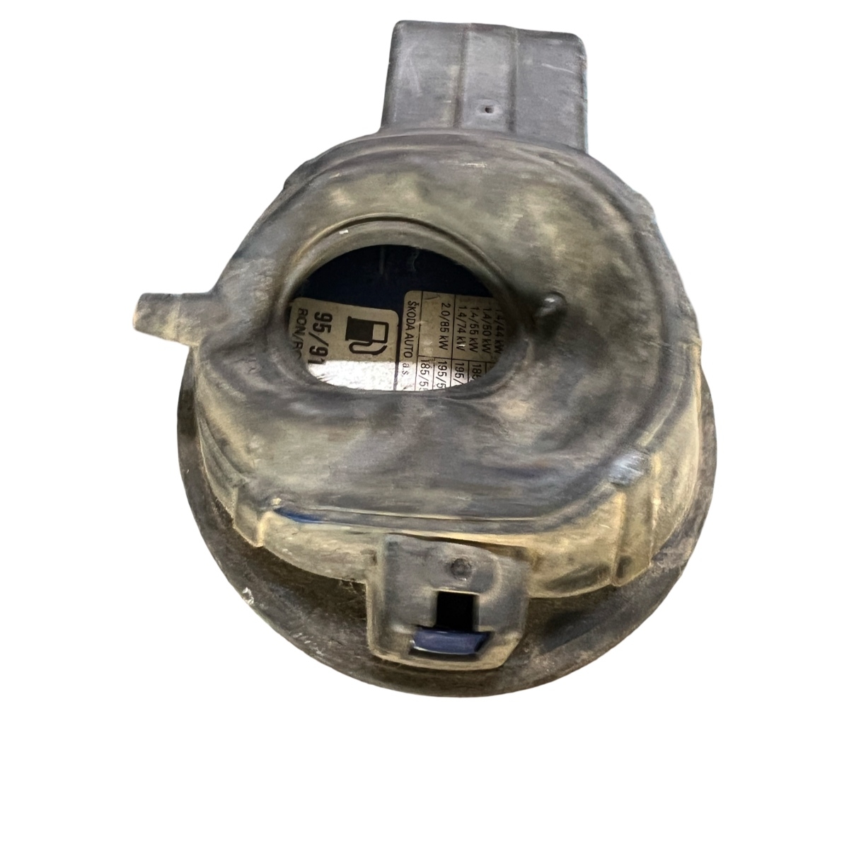 Capac rezervor combustibil SKODA FABIA 6Y2 1999 - 2008 – foto 2