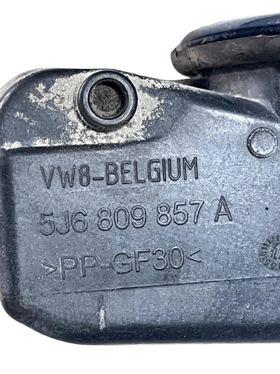 Capac rezervor combustibil SKODA FABIA II 542 2006 - 2014 5J6809857A – foto 3