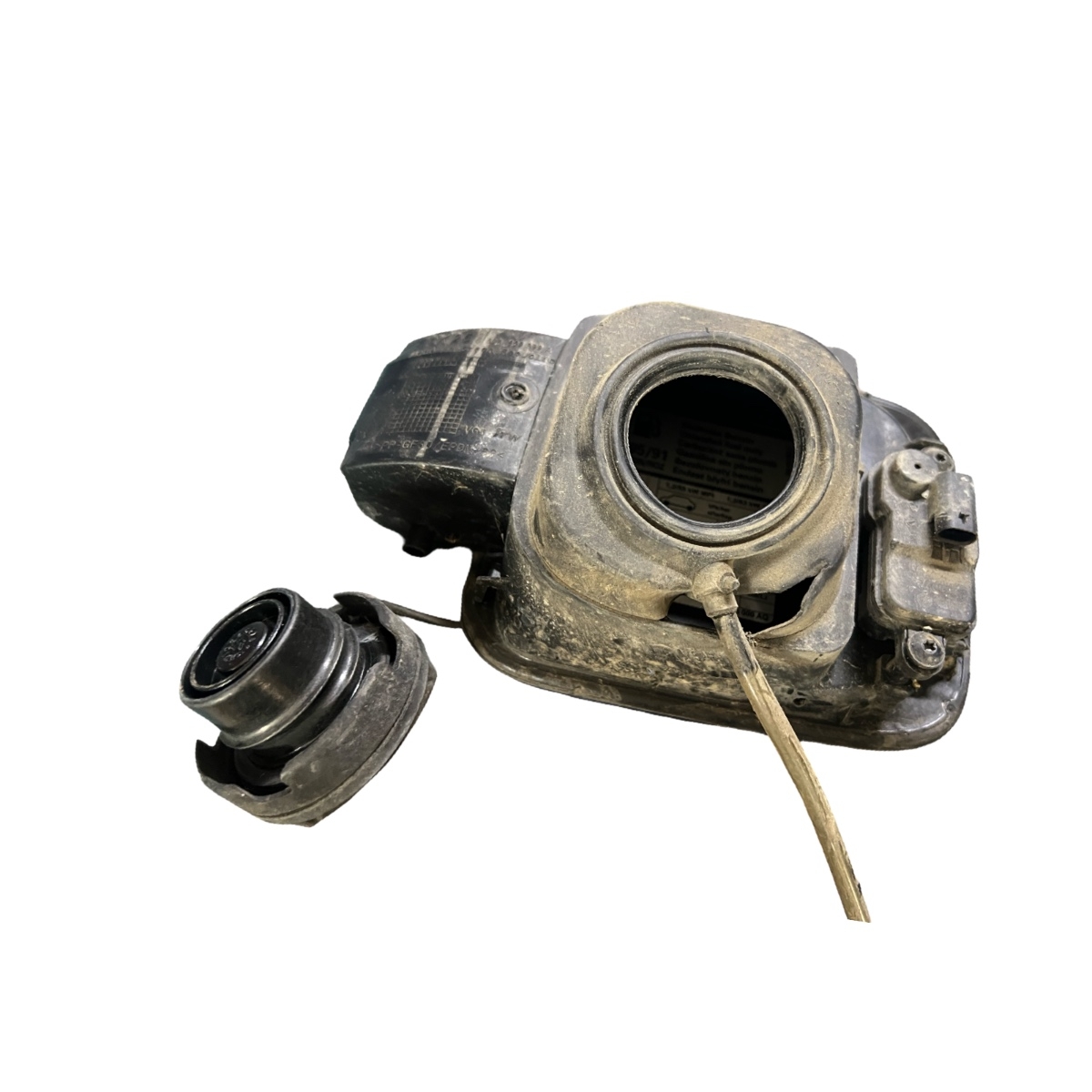 Capac rezervor combustibil SKODA RAPID II NH3 2012 - > – foto 2