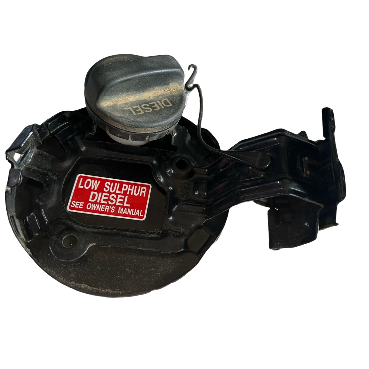 Capac rezervor combustibil TOYOTA IQ _J1_ 2008 - > – foto 2