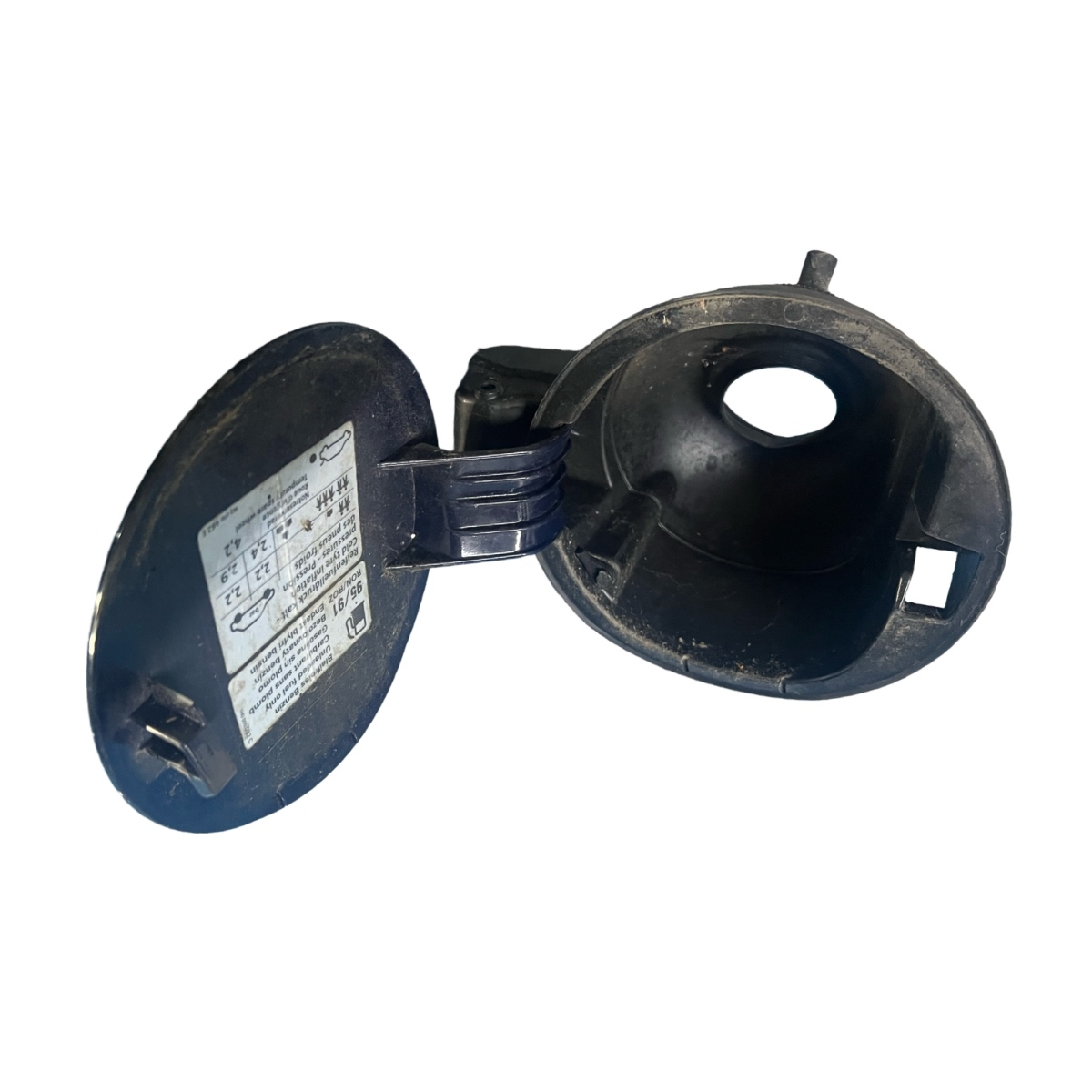 Capac rezervor combustibil VOLKSWAGEN GOLF PLUS 5M1, 521 2004 - 2013 – foto 2