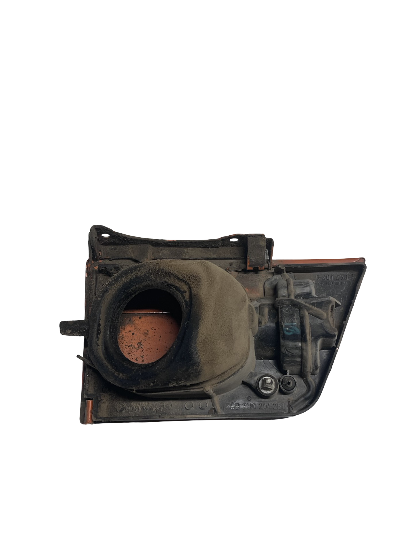 Capac Rezervor Combustibil Volkswagen Transporter T5 Van 2003–2015 - cod: 7H0201251 – foto 2