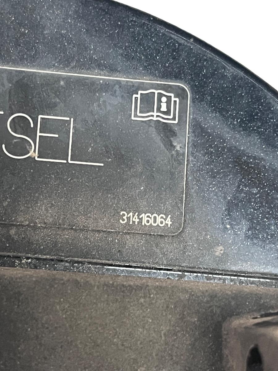 Capac rezervor combustibil VOLVO V40 Hatchback 525, 526 2012 -> 31416064 – foto 3
