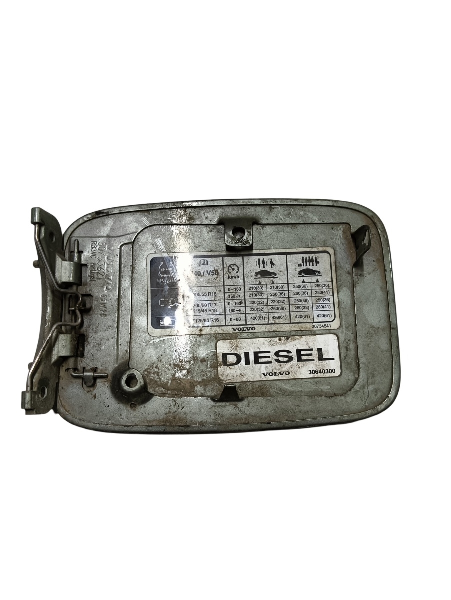 Capac rezervor combustibil VOLVO V50 MW, 545 2003 - 2012 – foto 2