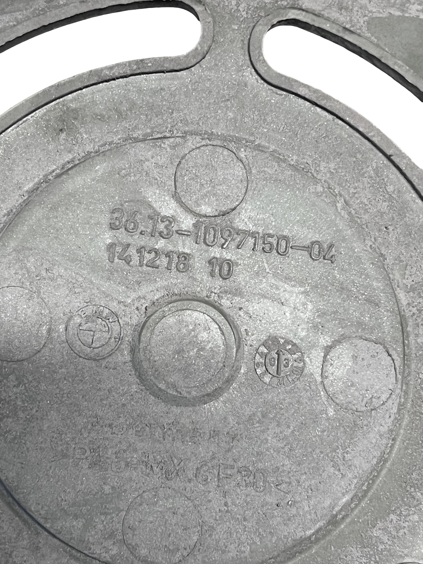 Capac Roata BMW SERIA E36 1990–2000 - cod: 1097150-04 1 BUCATA – foto 3