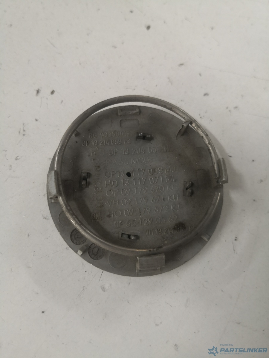 Capac roata  stanga fata OPEL ZAFIRA B (A05) [ 2005 - 2015 ] OEM H013214660 – foto 2
