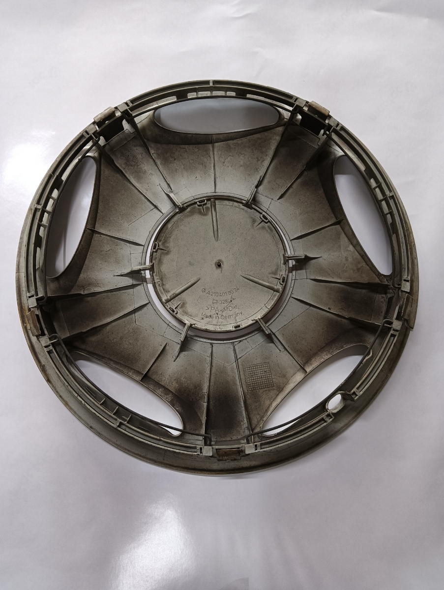 Capac roti  MERCEDES-BENZ E-CLASS II W210 1995 - 2003 A2104010025 – foto 2