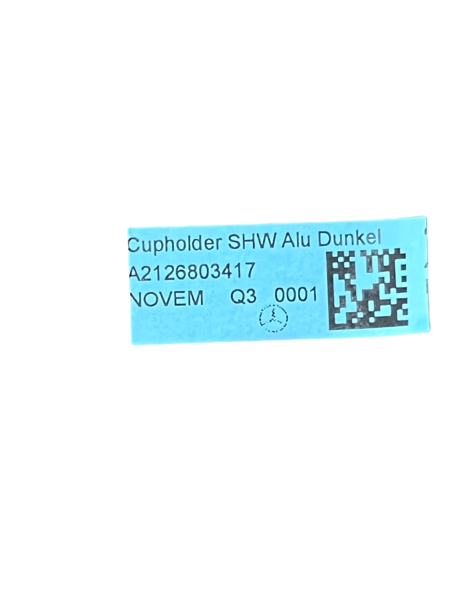 Capac Scrumiera (fata) MERCEDES-BENZ E-CLASS W212 2009 -> A2126803417 – foto 2