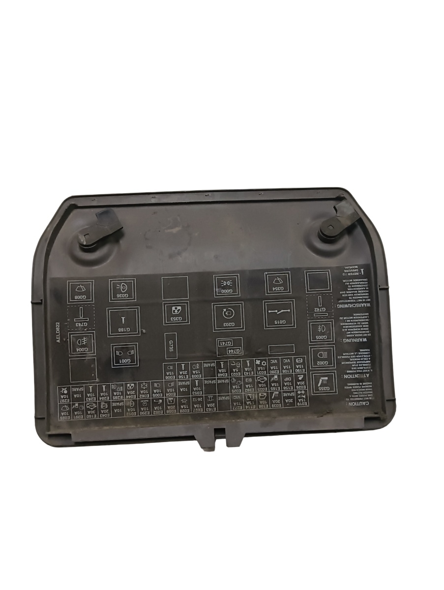 Capac tablou de sigurante DAF LF 45 2001 - > – foto 2