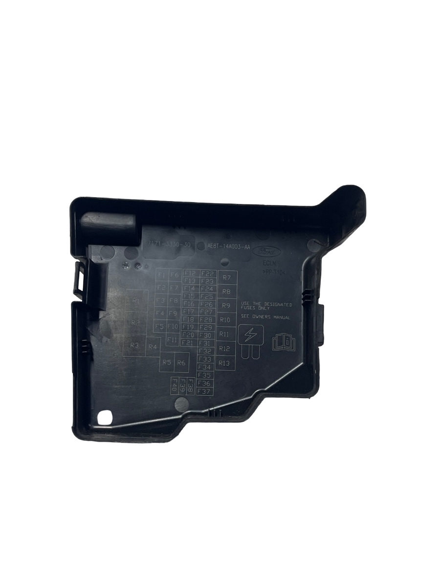 Capac tablou de sigurante FORD FIESTA VI 2016 Facelift -> A8ET-14A003-AA – foto 2