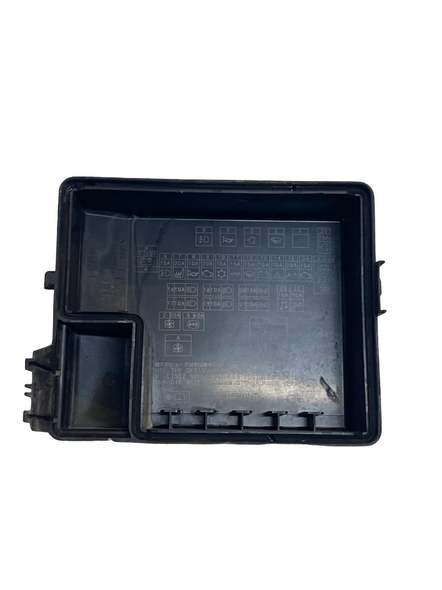 Capac tablou de sigurante MITSUBISHI OUTLANDER I CU_W 2001 - 2008 MN124324 – foto 3