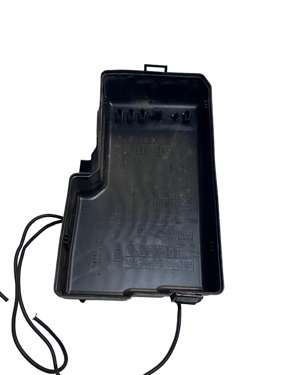 Capac tablou de sigurante + MODUL MAZDA 5 CR19 2005 - 2010 C23566760 – foto 3