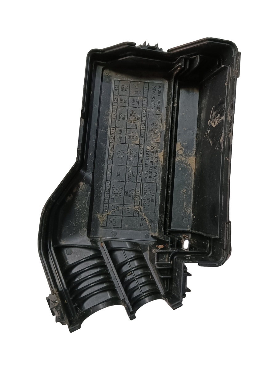 Capac tablou de sigurante NISSAN NOTE E12 2012 - >