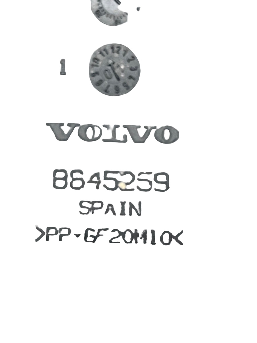 Capac tablou de sigurante VOLVO S60 I 384 2000 - 2010 8645259 – foto 2