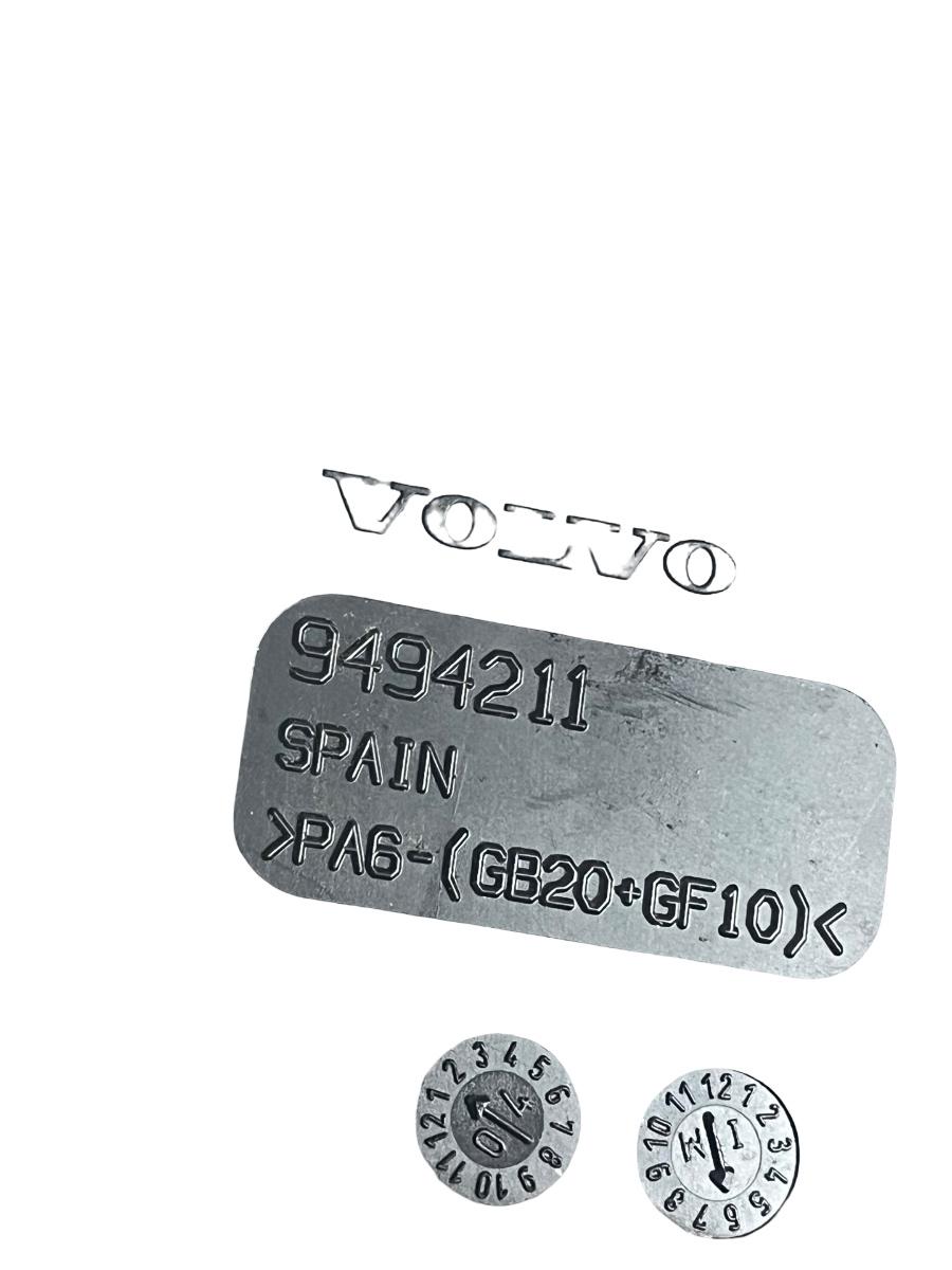 Capac tablou de sigurante VOLVO S60 I 384 2000 - 2010 9494211 – foto 2