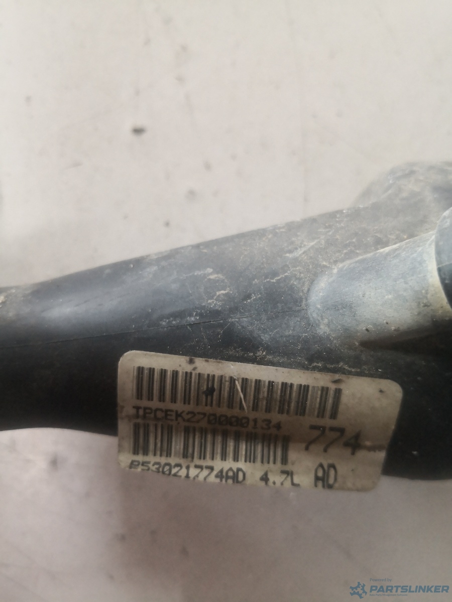 Capac/ tub ulei motor JEEP GRAND CHEROKEE II (WJ, WG) [ 1998 - 2005 ] OEM P53021774ad – foto 2