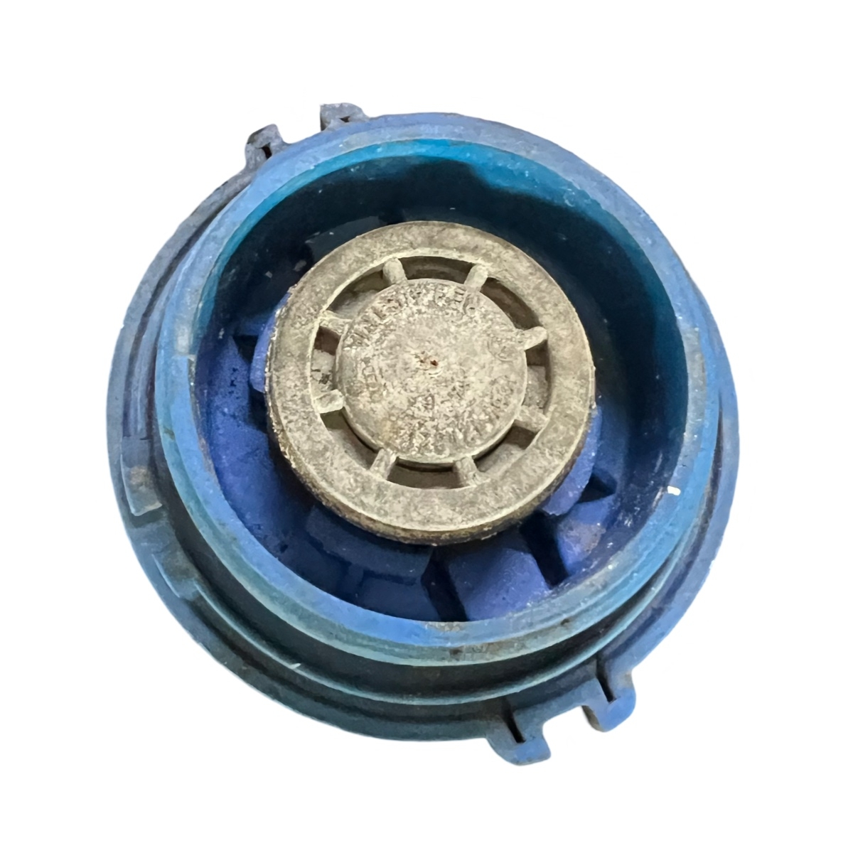 Capac vas/rezervor de expansiune lichid de racire AUDI A4 III 8EC, B7 2004 - 2008 360121321 – foto 2