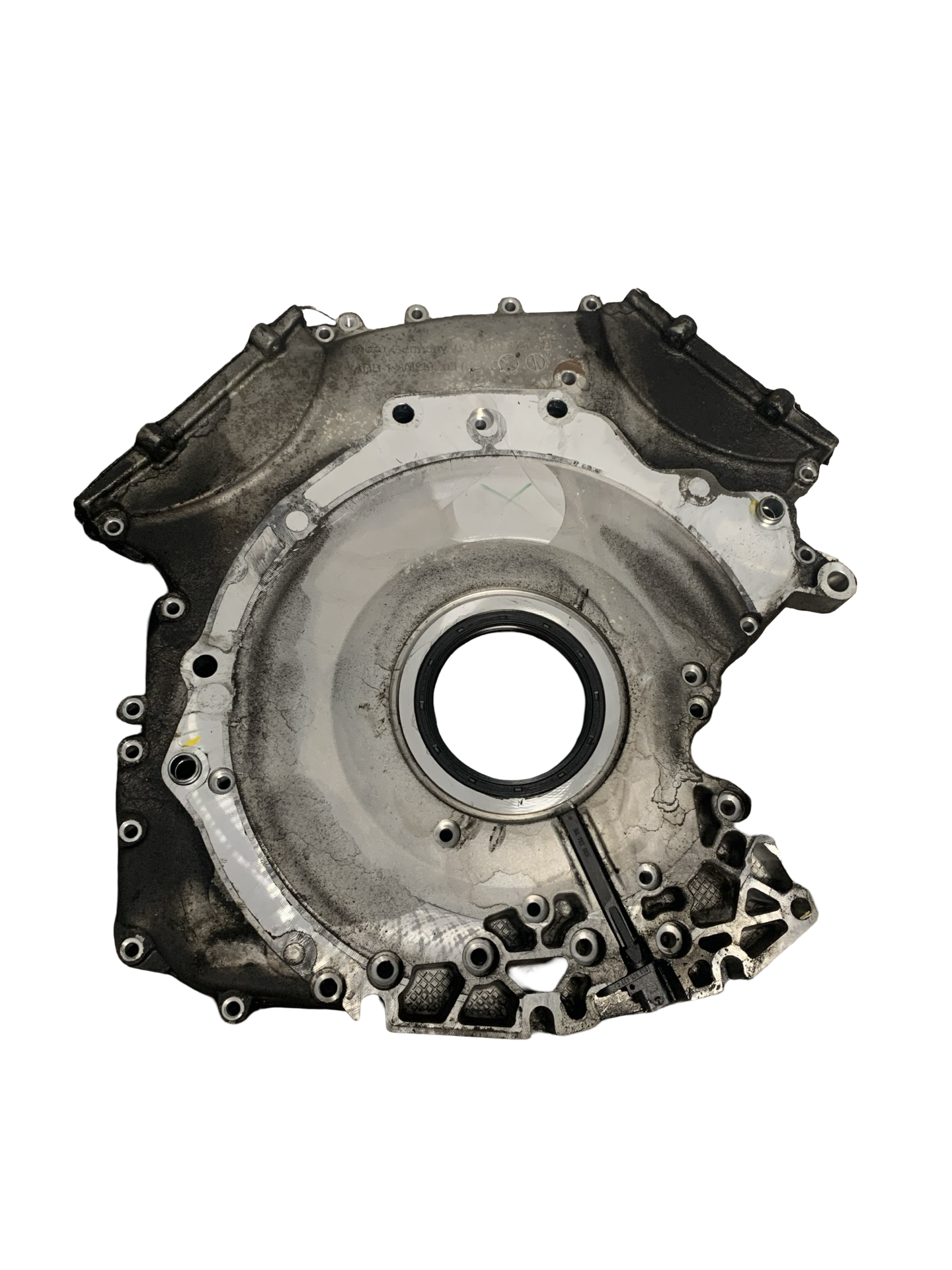 Capac Vibrochen Audi A4 4 2007–2015 - cod: 059103173AH 3.0TDI CCWA – foto 3