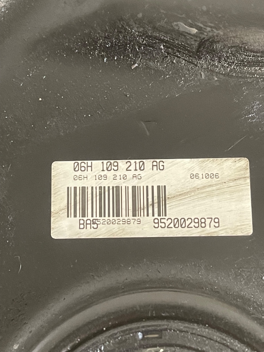 Capac vibrochen AUDI A4 IV 8K2, B8 2007 - 2015 1.8TFSI 06H109211Q – foto 3