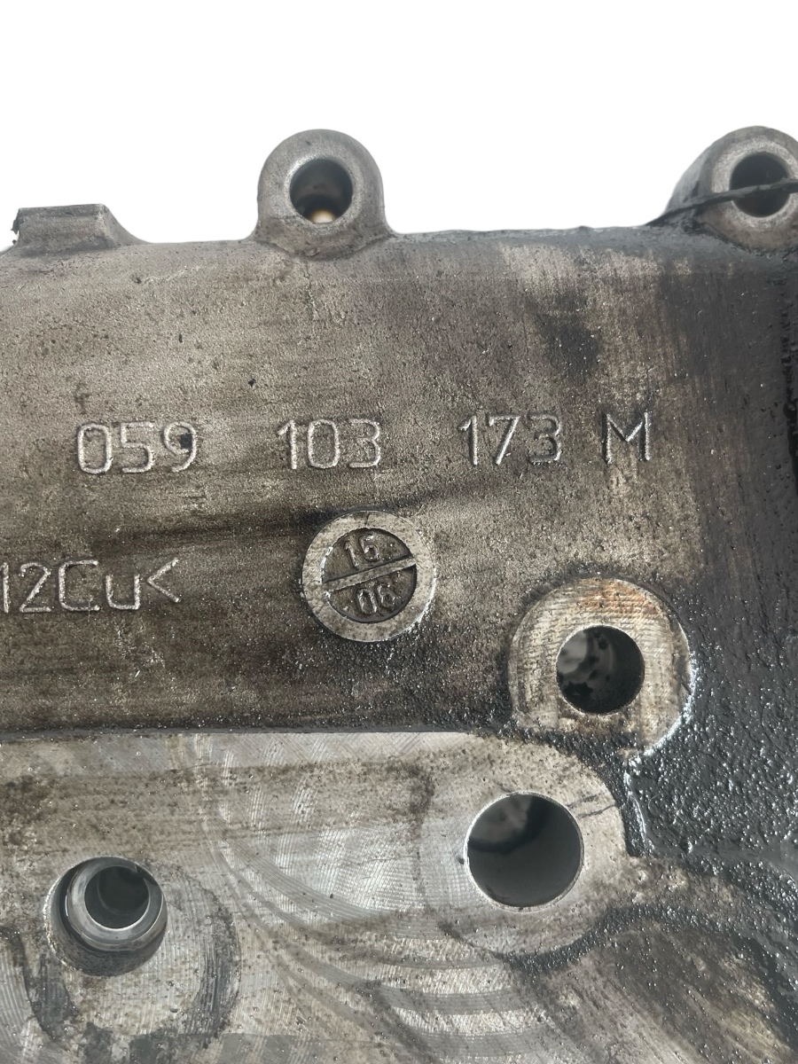 Capac vibrochen AUDI A6/S6 III Saloon 4F2, C6 2004 - 2011 3.0 TDI BMK 059103173M – foto 3