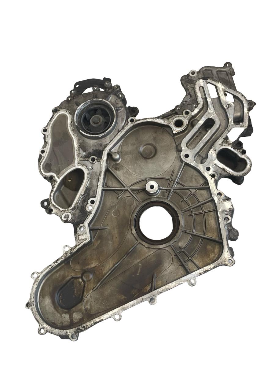 Capac vibrochen AUDI Q7 4LB 2006 - 2016 3.0 TDI quattro CASB 059103153 – foto 2