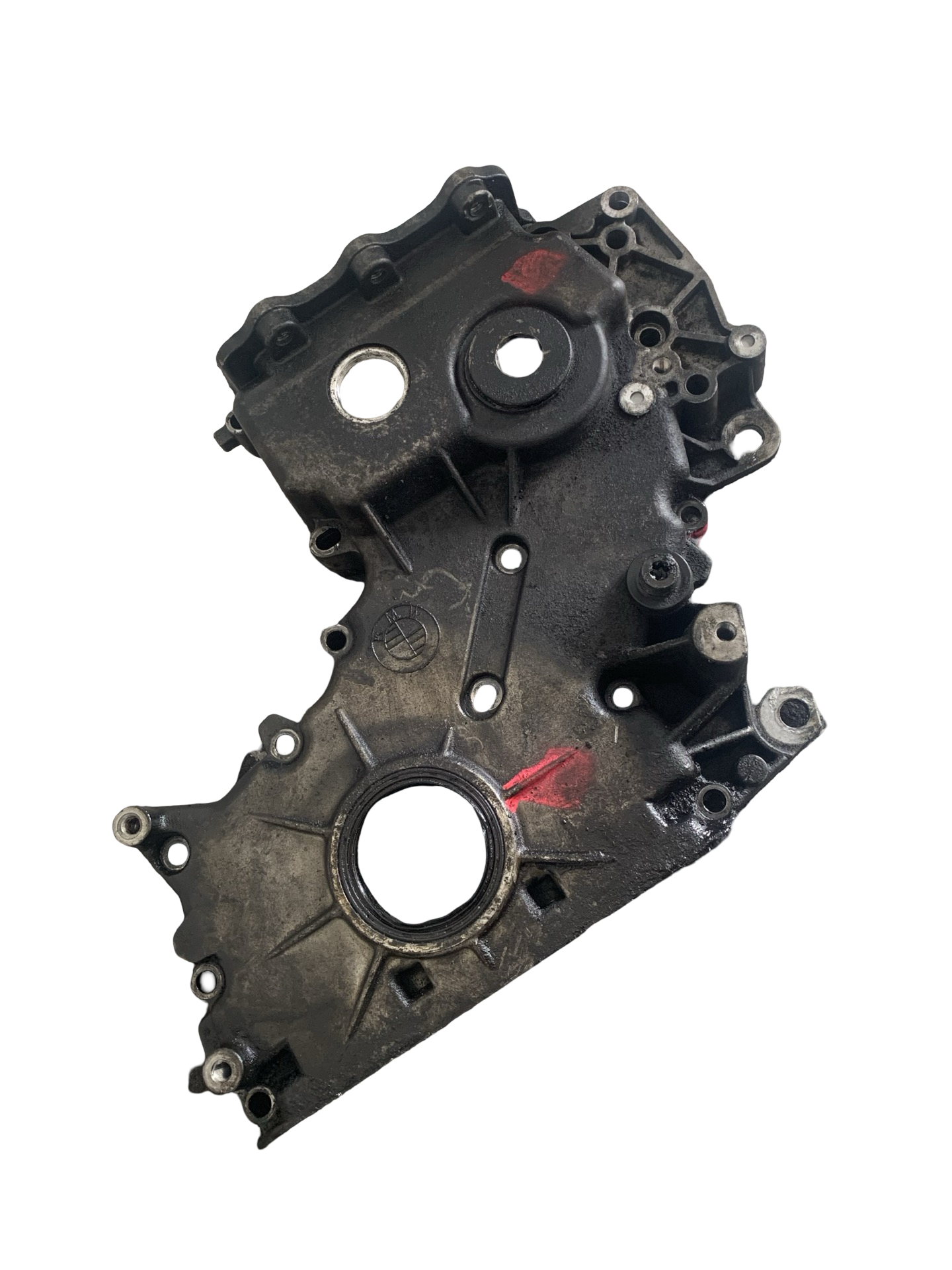 Capac Vibrochen BMW X3 E83 2003–2010 3.0d M57D30 - cod: 7786751-07 – foto 3