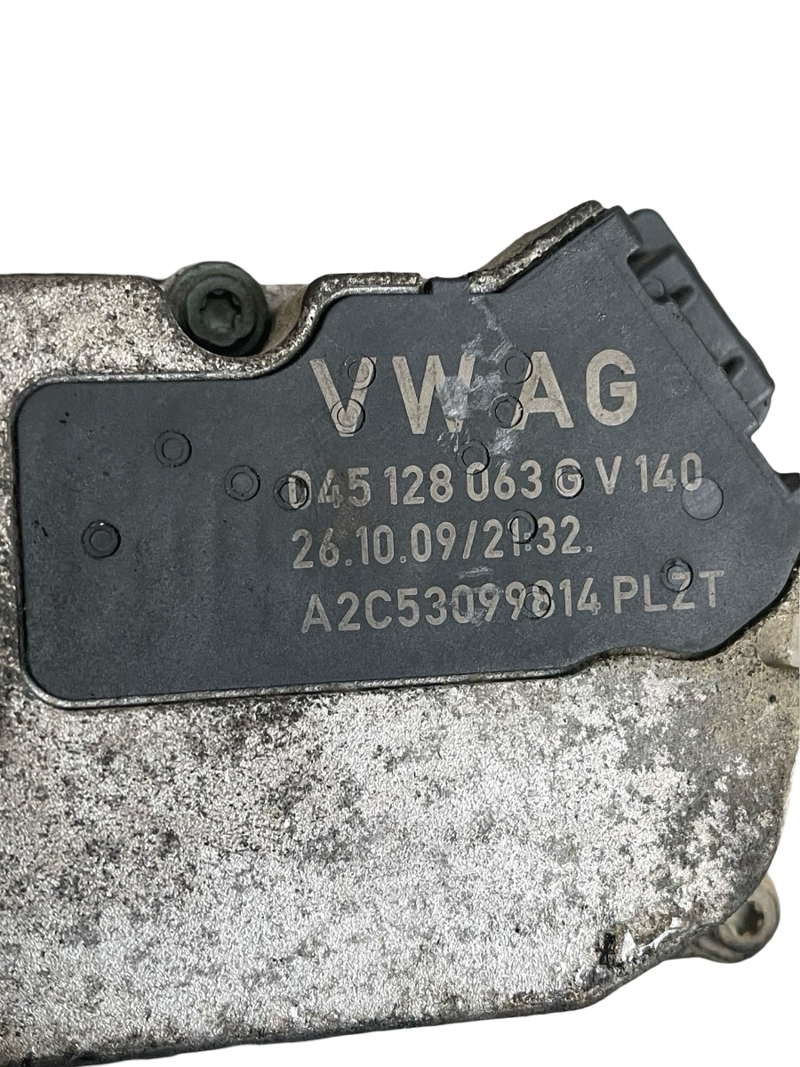 Capeta de acceleratie + EGR  SKODA FABIA II 542 2006 - 2014 1.4 TDI BNV 045128063G / 045131501K – foto 4