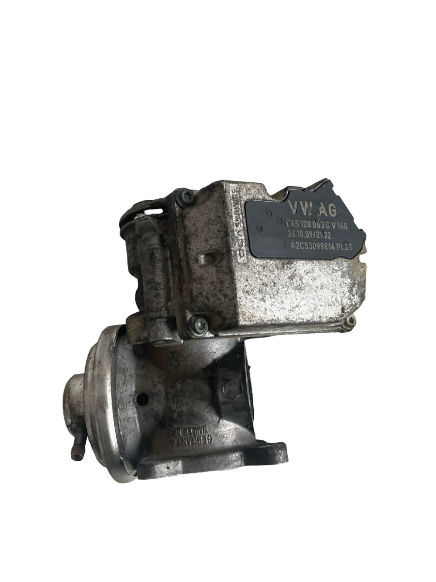 Capeta de acceleratie + EGR  SKODA FABIA II 542 2006 - 2014 1.4 TDI BNV 045128063G / 045131501K – foto 2