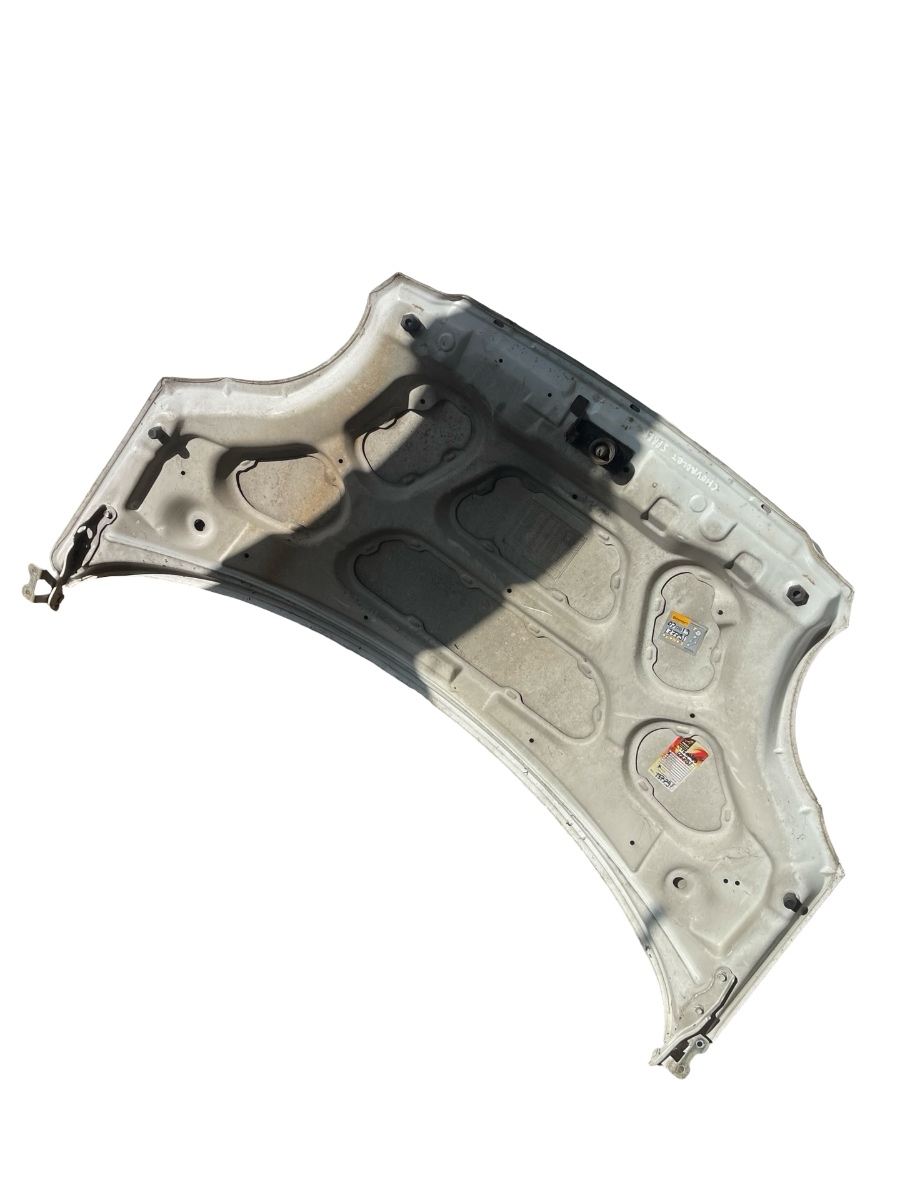 Capota motor CHEVROLET SPARK 2005 -> – foto 4