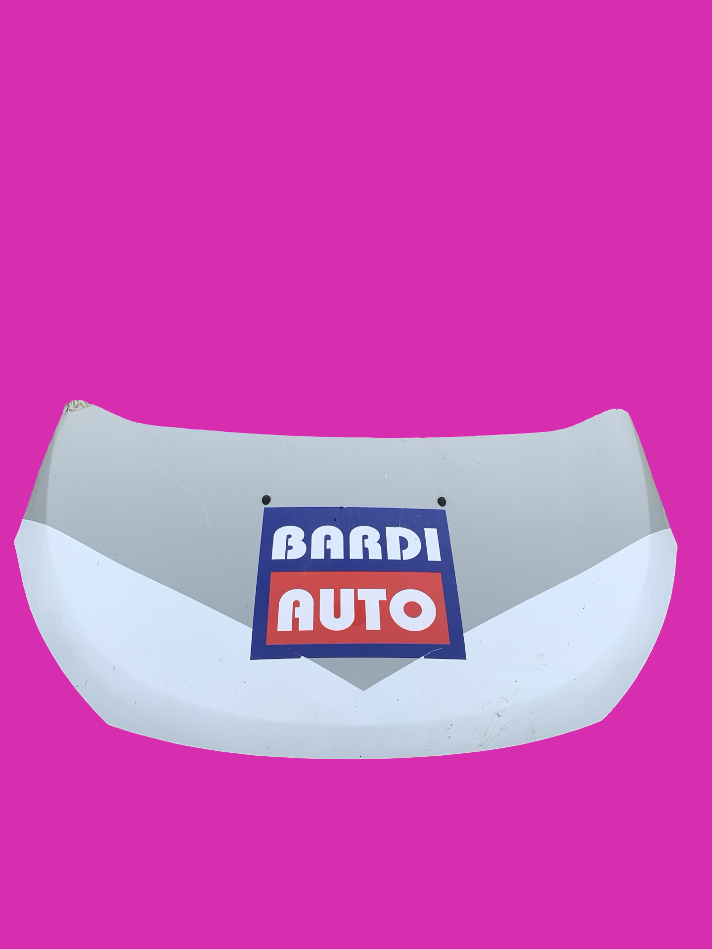 Capota Motor Dacia Dokker 2022 - Are 2 defecte mici ,vezi ultima poza! !