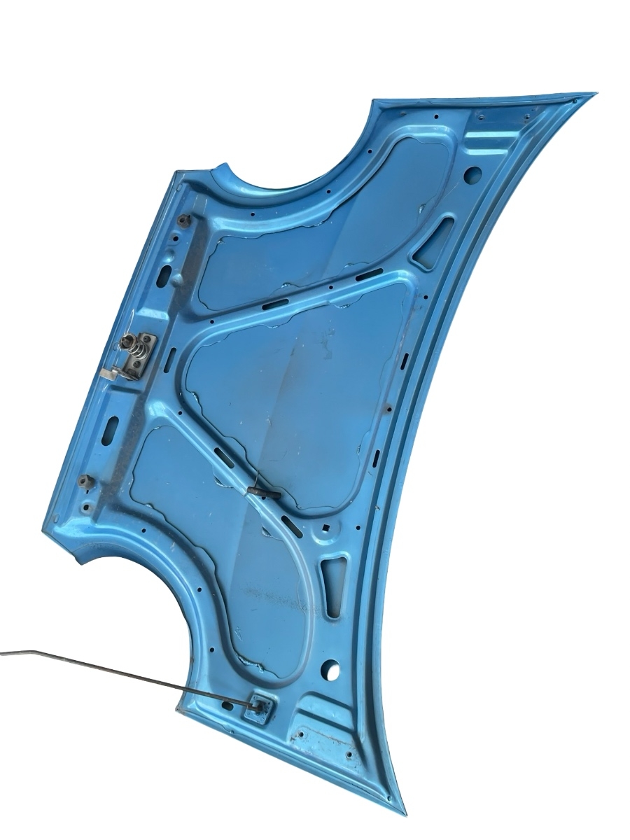 Capota motor DAEWOO MATIZ Box KLA4 1998 - 2002 – foto 3