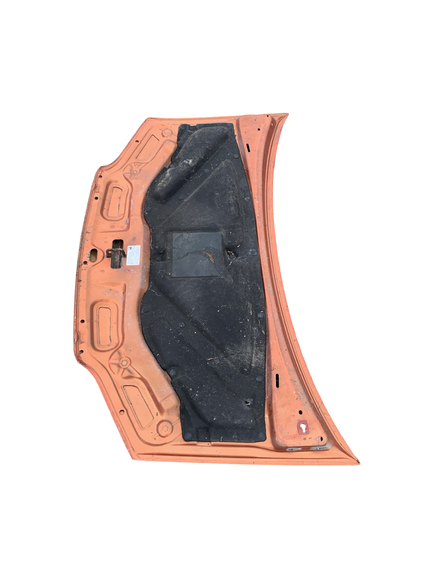 Capota Motor Fiat Idea 2003–2011 – foto 4