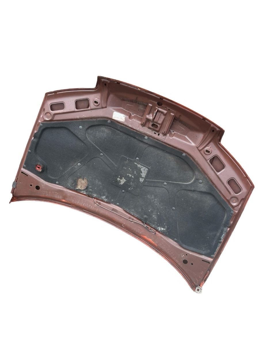 Capota motor FIAT PUNTO 188_ 1999 - 2012 – foto 2