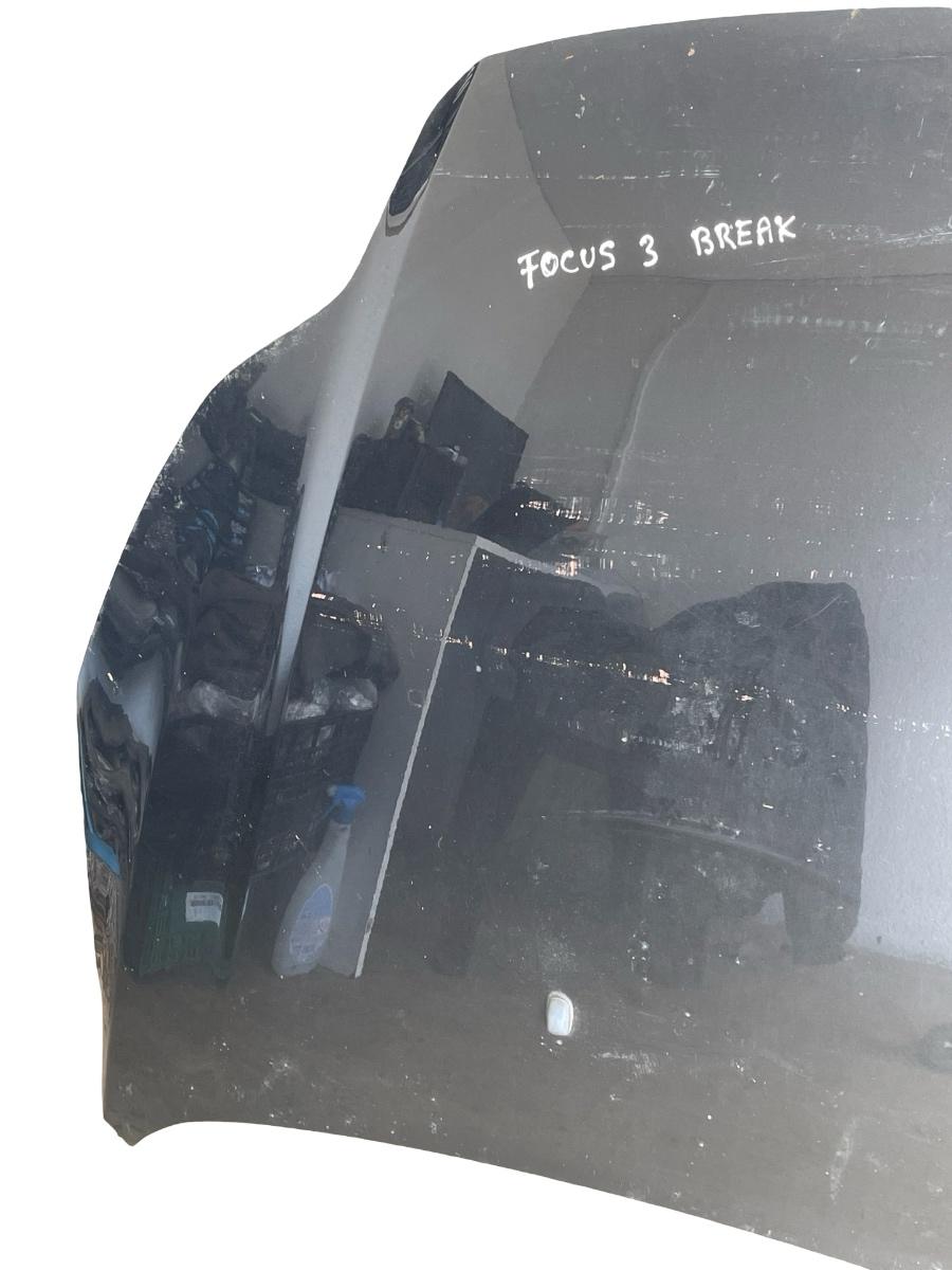 Capota motor FORD FOCUS III BREAK 2010 -> – foto 4