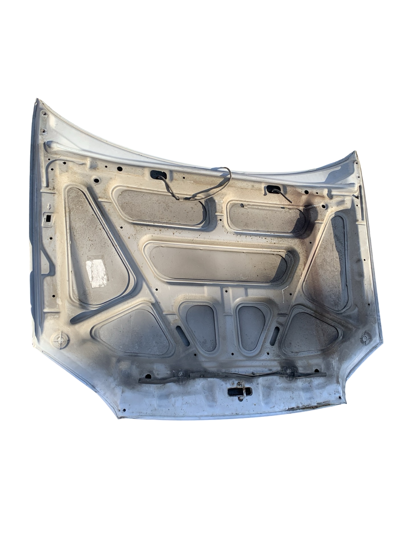 Capota Motor Hyundai Accent 2 1999–2006 – foto 4