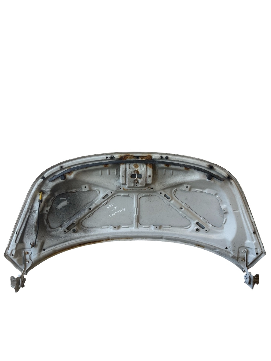 Capota motor HYUNDAI i10 PA 2007 - 2013 – foto 2